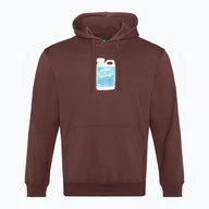 Bluzy męskie - Bluza męska Vans Extra Strength Loose Pullover bitter chocolate - miniaturka - grafika 1