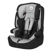 Foteliki samochodowe - Lionelo Nico 9-36kg Black Grey - miniaturka - grafika 1