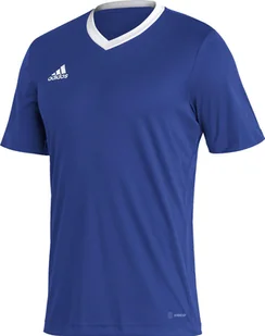 Adidas Koszulka adidas ENTRADA 22 JSY HG6283 HG6283 niebieski L - Koszulki męskie - miniaturka - grafika 1