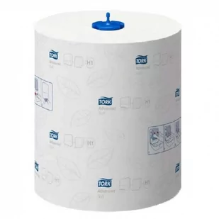 Tork Matic Plus miękki ręcznik w roli 290067 - Ściereczki, gąbki, czyściki - miniaturka - grafika 1