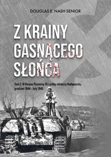 Z krainy gasnącego słońca. Tom 2 - E-booki - historia - miniaturka - grafika 1