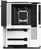 Płyty główne - Płyta główna Nzxt N7 B650E MATT WHITE - miniaturka - grafika 1