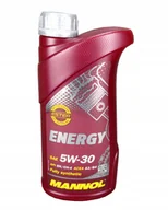 Oleje silnikowe - Syntetyczny Mannol 5W30 Energy 1L - miniaturka - grafika 1