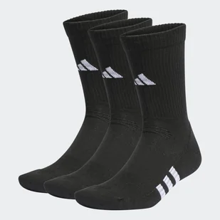 Skarpety za kostkę ADIDAS PRF CUSH CREW3P IC9521 – Czarny - Skarpetki męskie - miniaturka - grafika 1