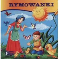 Baśnie, bajki, legendy - Fenix Rymowanki. Wyd. 2013 - Opracowanie zbiorowe, Opracowanie zbiorowe - miniaturka - grafika 1