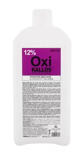 Kallos Oxydant OXI Woda Utleniona 12% 1000 ml z zapachem - Farby do włosów i szampony koloryzujące - miniaturka - grafika 1