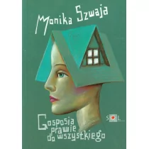 Monika Szwaja Gosposia prawie do wszystkiego WIKR-025931 - Powieści historyczne i biograficzne - miniaturka - grafika 1