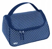 Kosmetyczki, organizery i kuferki - Kosmetyczka damska kuferek organizer torebka REED seria NIGHT STAR - miniaturka - grafika 1