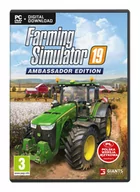 Gry PC - Farming Simulator 19 Ambassador Edition GRA PC - miniaturka - grafika 1