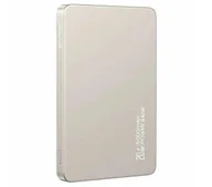 Powerbanki - USAMS 5KCD23102 Indukcyjny 5000mAh 20W PD Fast Charge CY Series - miniaturka - grafika 1