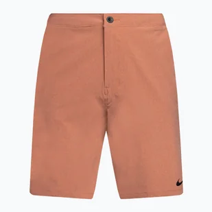 Szorty kąpielowe męskie Nike Flow 9" Hybrid - Spodnie sportowe męskie - miniaturka - grafika 1