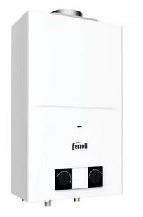 Gazowy podgrzewacz wody Ferroli Pegaso 11 Pro NG GZ50 - Podgrzewacze wody - miniaturka - grafika 1