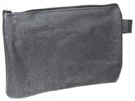 Etui na klucze - Etui Na Klucze Kluczówka DUŻA XXL Jeden Zamek PolskaGalanteria.pl Skóra Naturalna 17 x 11 [cm] - miniaturka - grafika 1