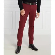 Spodnie męskie - BOSS Spodnie chino Kaito1 | Slim Fit | stretch - miniaturka - grafika 1