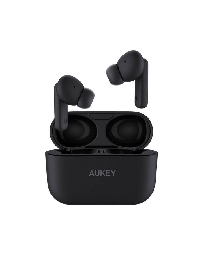 Aukey TWS EP-M1S czarne EPM1S EPM1SBLACK