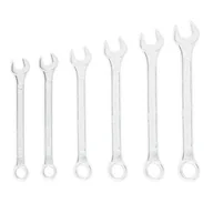 Klucze i nasadki - Top Tools Klucze płasko-oczkowe 8-17 mm 6 sztuk - miniaturka - grafika 1