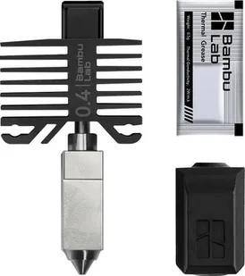 BambuLab Głowica hotend 0,4mm - do drukarek Bambu Lab z serii X1 i P1} - Akcesoria do komputerów stacjonarnych - miniaturka - grafika 1