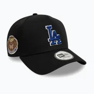 Czapki damskie - Czapka z daszkiem New Era WS Eframe Los Angeles Dodgers black WYSYŁKA W 24H 30 DNI NA ZWROT - miniaturka - grafika 1