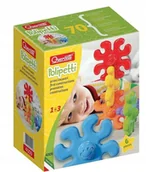 Układanki dla dzieci - Quercetti Daisy Polipetti, układanka - miniaturka - grafika 1