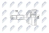 Układ napędowy - akcesoria - Zestaw przegubu, wał napędowy NTY NPZ-PE-032 - miniaturka - grafika 1