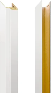 Stira Door Tunel Baza ościeżnicy regulowana 100-140 mm biały - Ościeżnice Stira Door Tunel Baza ościeżnicy regulowana 100-140 mm biały - Ościeżnice - miniaturka - grafika 1