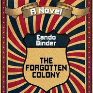 Audiobooki obcojęzyczne - The Forgotten Colony - miniaturka - grafika 1
