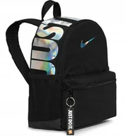 Plecaki - ﻿Mały sportowy plecak plecaczek Nike Brasilia JDI - miniaturka - grafika 1