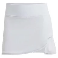 Spódnice - adidas Damska spódnica do tenisa, spódniczka, Halo Niebieski, L - miniaturka - grafika 1