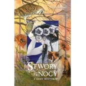 Komiksy dla dorosłych - Stwory nocy i inne historie - miniaturka - grafika 1