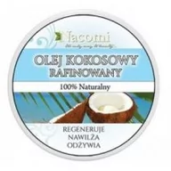 Balsamy i kremy do ciała - Nacomi Olej kokosowy rafinowany 100ml NACO-1214 - miniaturka - grafika 1