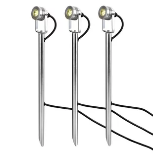Elstead Lighting Lampa zewnętrzna SPENNYMOOR 3P - C&C 6 GZCC/SPENNYMR 3P - Lampy ogrodowe - miniaturka - grafika 1