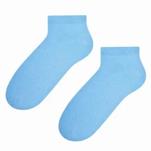 SKARPETY STEVEN 052 GL (kolor błękit, rozmiar 35-37) - Skarpetki damskie - miniaturka - grafika 6