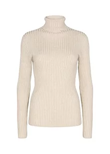 SOYACONCEPT Sweter damski Sc-Dollie, 91620 kremowy melanż, L - Swetry damskie - miniaturka - grafika 1