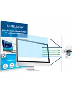 Akcesoria do monitorów - Filtr Światła Niebieskiego 14.0 cali na Ekrany Monitorów i Laptopów - miniaturka - grafika 1