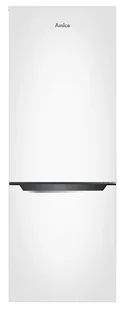 Lodówka Amica KGCL 384 160 W lodówko-zamrażarka Wolnostojący 205 l E Biały - Lodówki - miniaturka - grafika 1
