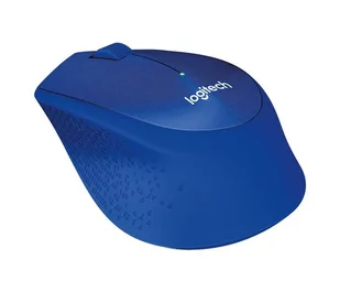 Logitech M330 Silent Plus niebieska (910-004910) - Myszki - miniaturka - grafika 3