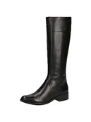 Botki damskie - Caprice Damskie botki 9-25511-41 37, Czarna papka, 37 EU - miniaturka - grafika 1