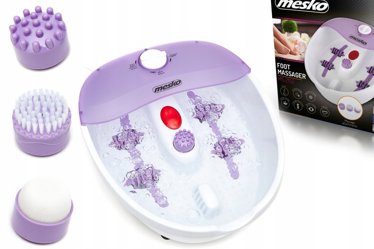 2X Masażer do stóp MESKO MS 2152