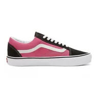 Trampki damskie - Buty do chodzenia damskie Vans Old Skool trampki - miniaturka - grafika 1