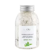 Kosmetyki do kąpieli - Kanu Nature Nature Mineral Green Tea Sól do kąpieli 350g - miniaturka - grafika 1