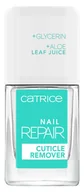 Lakiery do paznokci - Catrice Nail Repair Cuticle Remover - preparat do usuwania skórek 10 ml - miniaturka - grafika 1