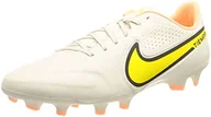 Piłka nożna - Nike Legend 9 Academy męskie buty piłkarskie, Phantom Yellow Strike Sunset G, 39 eu - miniaturka - grafika 1