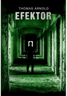 Vectra Efektor Thomas Arnold - Thriller DVD - miniaturka - grafika 2