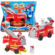 Maskotki i pluszaki - MARSHALL PSI PATROL SAMOCHÓD WÓZ STRAŻACKI FIGURKA - miniaturka - grafika 1
