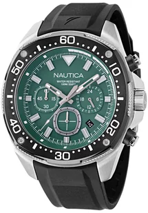 Zegarek Zegarek Nautica NAPBSF405 NCT BLUESAIL - Zegarki męskie - miniaturka - grafika 1