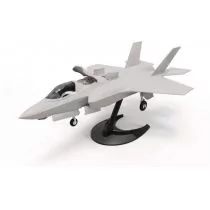 AirFix Model plastikowy F-35B Lightning II Quickbuild J6040 - Modele do sklejania - miniaturka - grafika 1