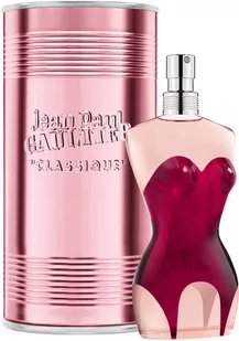 Jean Paul Gaultier Classique woda perfumowana 50ml - Wody i perfumy damskie - miniaturka - grafika 2