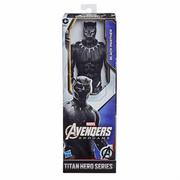 Figurki dla dzieci - Hasbro Marvel Avengers Figurka Tytan 30 cm Czarna Pantera F2155 010095 - miniaturka - grafika 1