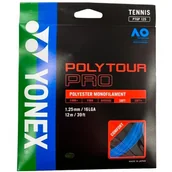 Tenis ziemny - Naciąg tenisowy Yonex  Poly Tour Pro Blue  1,25 mm - miniaturka - grafika 1