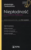Powieści - Wydawnictwo Lekarskie PZWL W gabinecie lekarza specjalisty 1/2018 Niepłodność - miniaturka - grafika 1